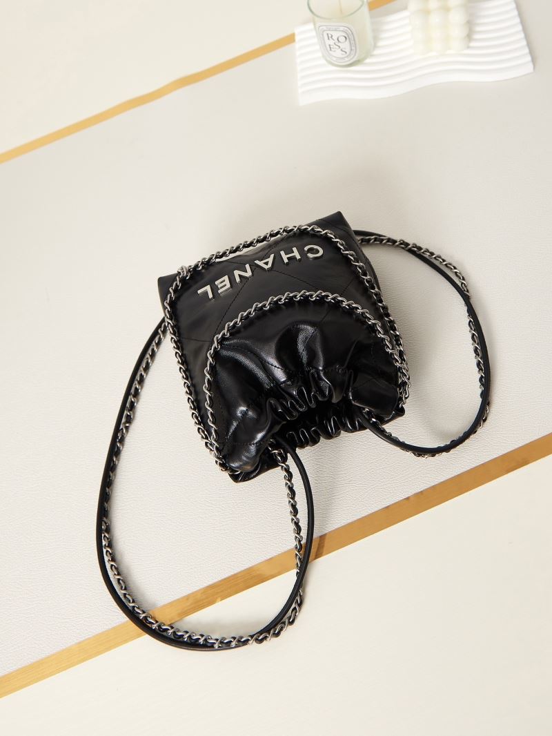 Chanel Bucket Bags